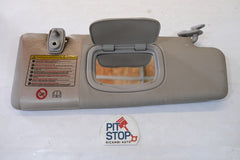 735499990 ALETTA PARASOLE DESTRA PASSEGGERO FIAT BRAVO 198 2007/2010 12G