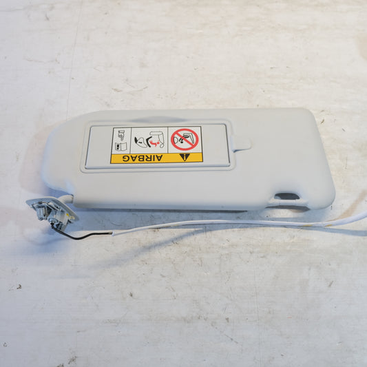 PARASOLE ALETTA DESTRA PASSEGGERO PEUGEOT 3008 2016> 10S