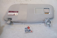 ALETTA PARASOLE SINISTRA LATO GUIDA FIAT 500L 351_352 2012> 10G