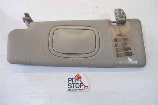 735499987 ALETTA PARASOLE LATO GUIDA SINISTRO FIAT BRAVO 198 2007/2012 12G