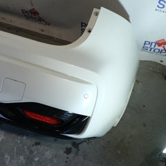 PARAURTI POSTERIORE BIANCO NISSAN QASHQAI J11 2020 BX51