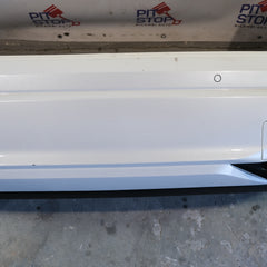 PARAURTI POSTERIORE BIANCO NISSAN QASHQAI J11 2020 BX51