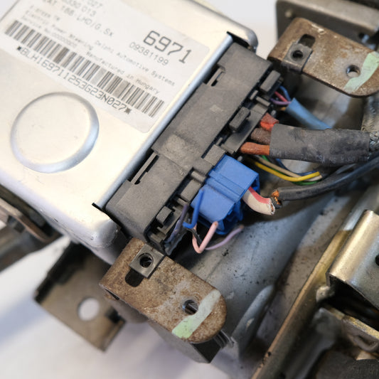 PIANTONE STERZO ELETTRICO FIAT PUNTO 2001 12G