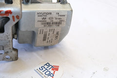 1p563-98000 1p563-98010 PIANTONE CANNA STERZO CITY KIA VENGA 1.4 CRDI 2012 563001P000 12g