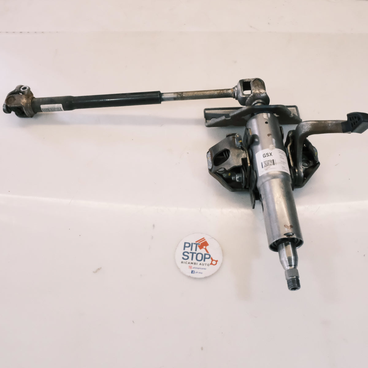 Steering Column Fiat Doblò 1.4 120cv B/Met 198A4000 2013 0518612050E bx51