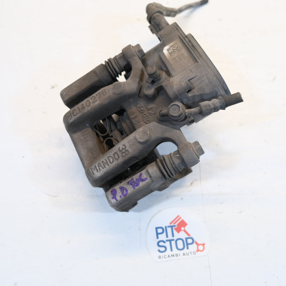 58210D7700 PINZA FRENO POSTERIORE SINISTRA SX HYUNDAI TUCSON 2017 12G