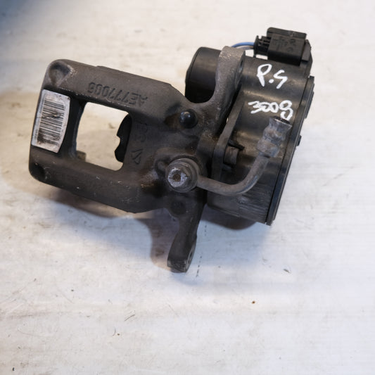 9819059380 1608998880 PINZA FRENO POSTERIORE SINISTRA PEUGEOT 3008 308 2016> 12g