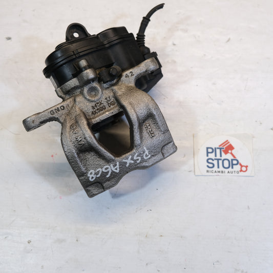 4k0405bq PINZA FRENO POSTERIORE SINISTRA AUDI A6 C8 2022 12G