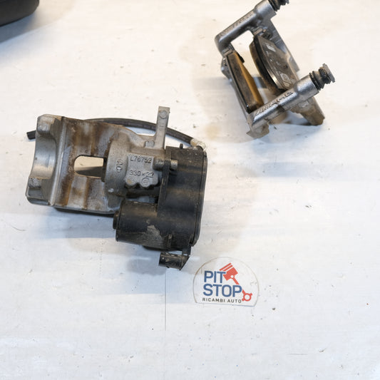 A2474234500 PINZA FRENO ELETTRICA POSTERIORE SINISTRA AMG MERCEDES GLA H247 12G