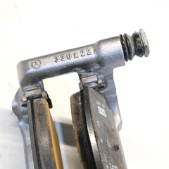 A2474234500 PINZA FRENO ELETTRICA POSTERIORE SINISTRA AMG MERCEDES GLA H247 12G