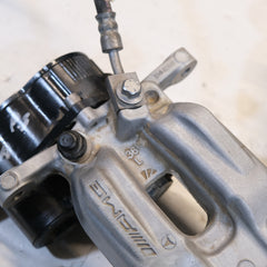 A2474234500 PINZA FRENO ELETTRICA POSTERIORE SINISTRA AMG MERCEDES GLA H247 12G