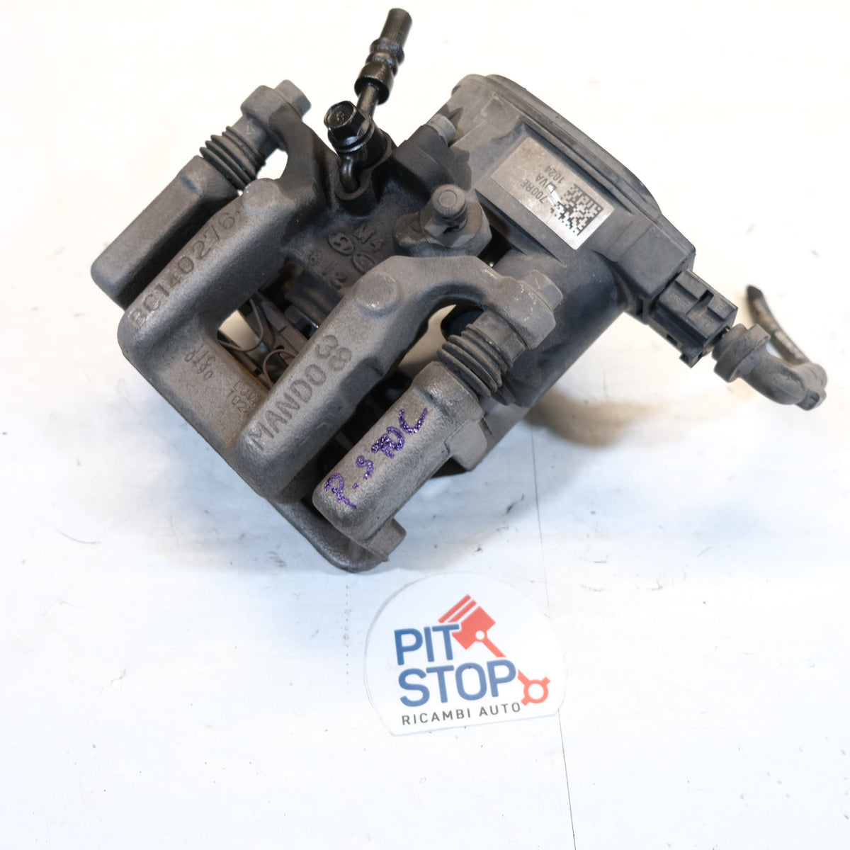 58230D7700 PINZA FRENO POSTERIORE DESTRA DX HYUNDAI TUCSON 2017 12G