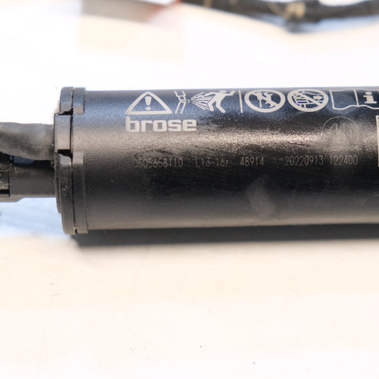 00505658110 PISTONE PISTONCINO AMMORTIZZATORE ELETTRICO POSTERIORE ALFA ROMEO 12S