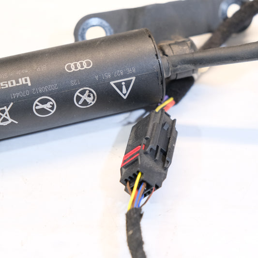 89e827851a PISTONCINO PISTONE PORTELLONE POSTERIORE AUDI Q4 2021> 10G