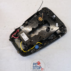 4k0947135ae PLAFONIERA LUCE INTERNA ABITACOLO AUDI A6 C8 2018> 10S