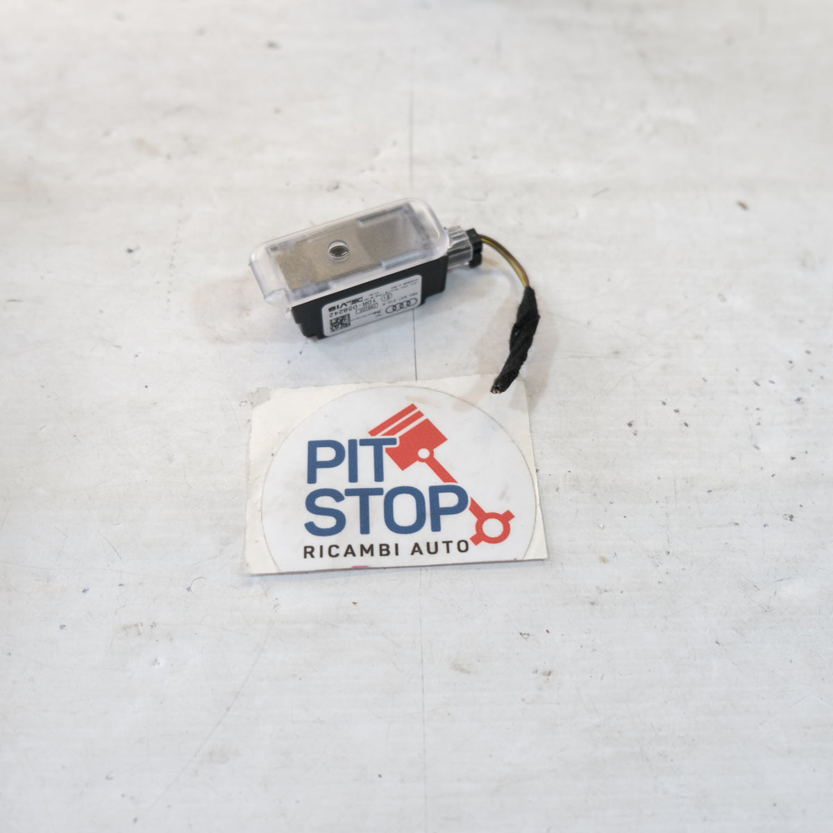 4s0947410k LUCE LED PANNELLO RS PERFORMANCE AUDI RSQ8 10GH