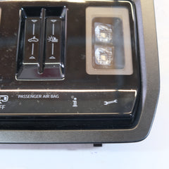 5H0959561BQ PLAFONIERA LUCE INTERNA ABIATCOLO ANTERIORE FORMENTOR GOLF 8 12S