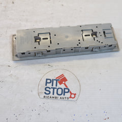 6q0947291a PLAFONIERA POSTERIORE LUCE INTERNA VOLKSWAGEN POLO 6r 2009 10s
