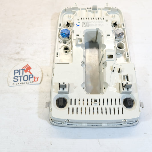 81a947135ag PLAFONIERA LUCE INTERNA ABITACOLO AUDI A1 Q2 2016> 10S