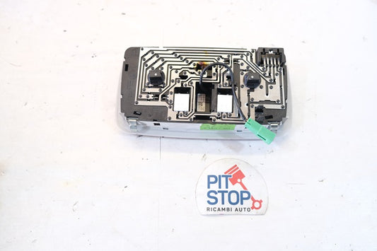 7356350870 PLAFONIERA ANTERIORE FIAT 500L 351_352 2012> 12S
