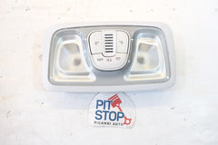 7356350870 PLAFONIERA ANTERIORE FIAT 500L 351_352 2012> 12S