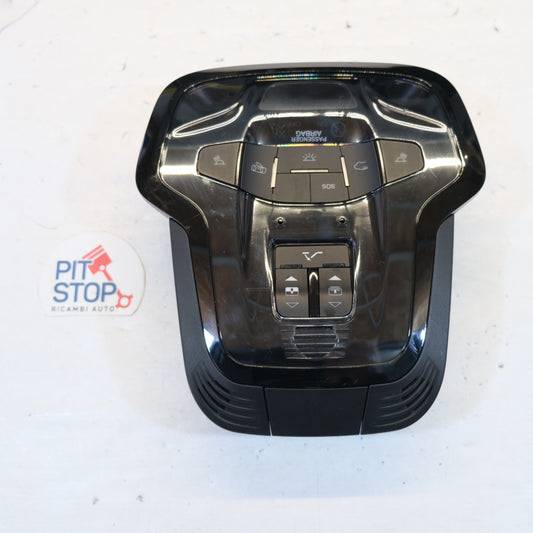 01561749050 F08934650A 01561691650 PLAFONIERA ANTERIORE ALFA ROMEO 12S