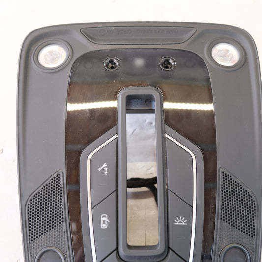 4k0947135al PLAFONIERA LUCE INTERNA ABITACOLO AUDI Q8 12S