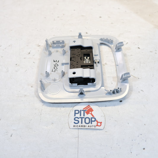 735715762 PLAFONIERA LUCE INTERNA ABITACOLO FIAT 500E 12S
