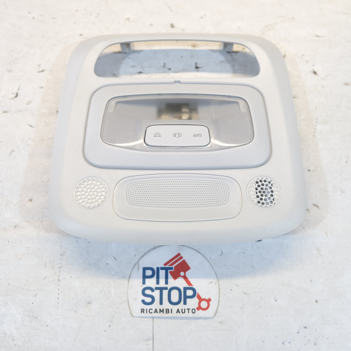 735715762 PLAFONIERA LUCE INTERNA ABITACOLO FIAT 500E 12S