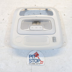 735715762 PLAFONIERA LUCE INTERNA ABITACOLO FIAT 500E 12S