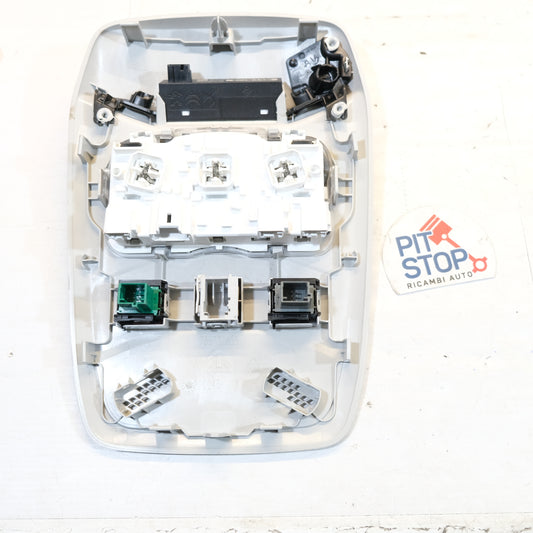 735732853 96887290 PLAFONIERA LUCE INTERNA ABITACOLO JEEP 2020> 12S