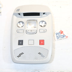 735732853 96887290 PLAFONIERA LUCE INTERNA ABITACOLO JEEP 2020> 12S