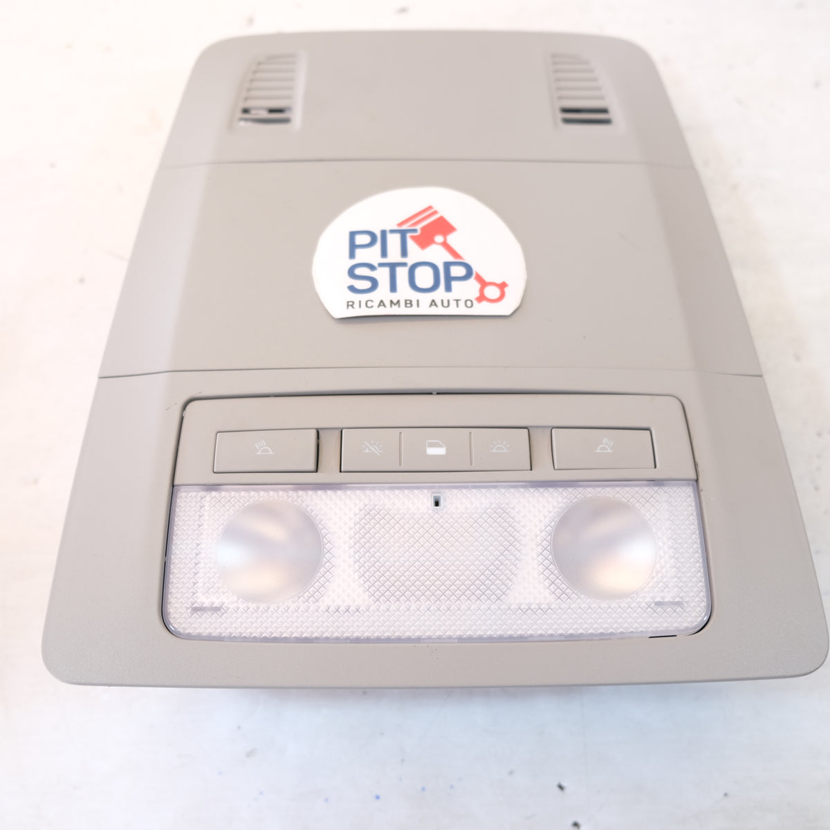 PLAFONIERA LUCE INTERNA ABITACOLO OPEL INSIGNIA 2009/2017 12S