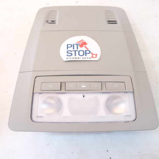 PLAFONIERA LUCE INTERNA ABITACOLO OPEL INSIGNIA 2009/2017 12S