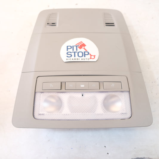 PLAFONIERA LUCE INTERNA ABITACOLO OPEL INSIGNIA 2009/2017 12S