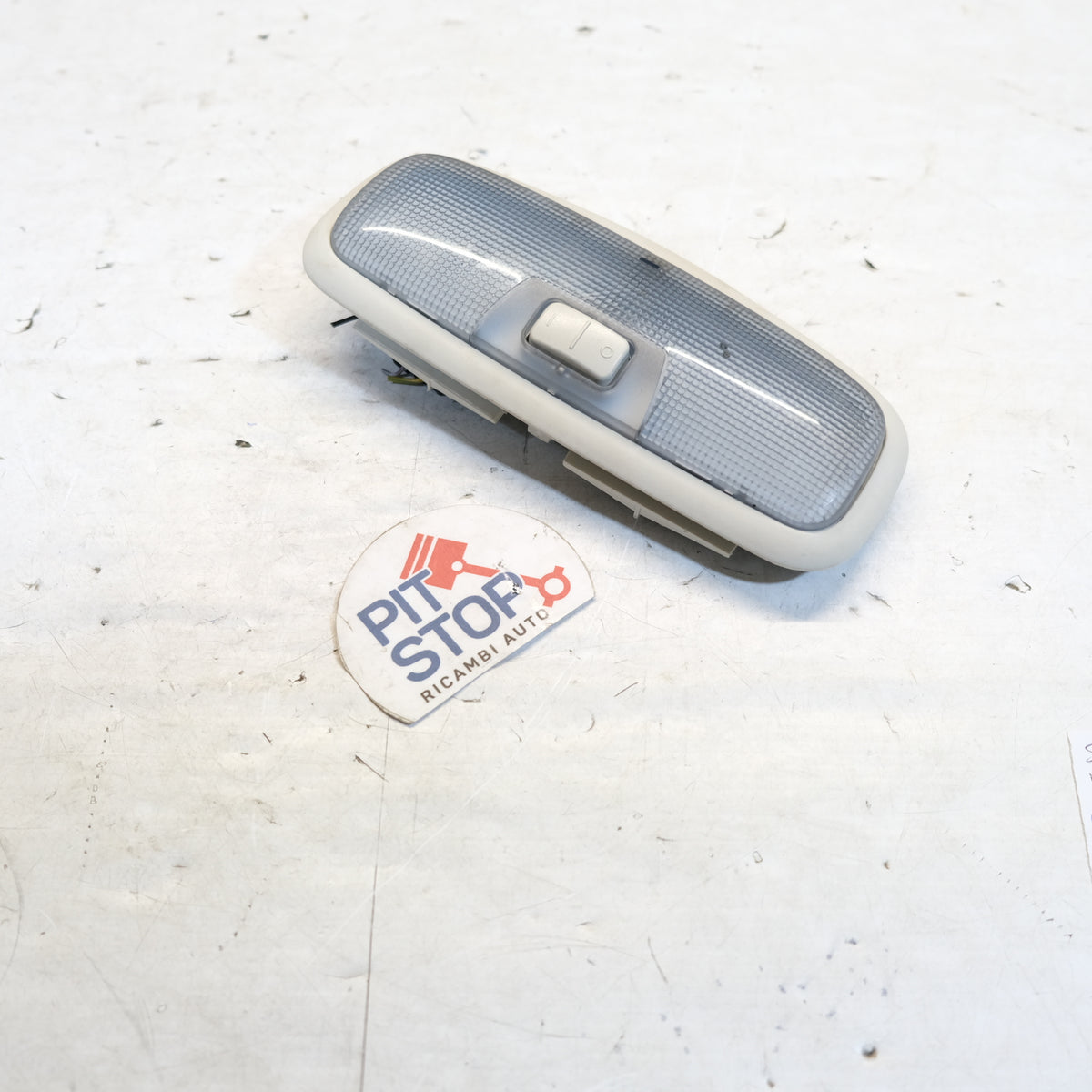 et76-13776-aa LUCE INTERNA PLAFONIERA POSTERIORE FORD EcoSport Serie (12>) 10WC