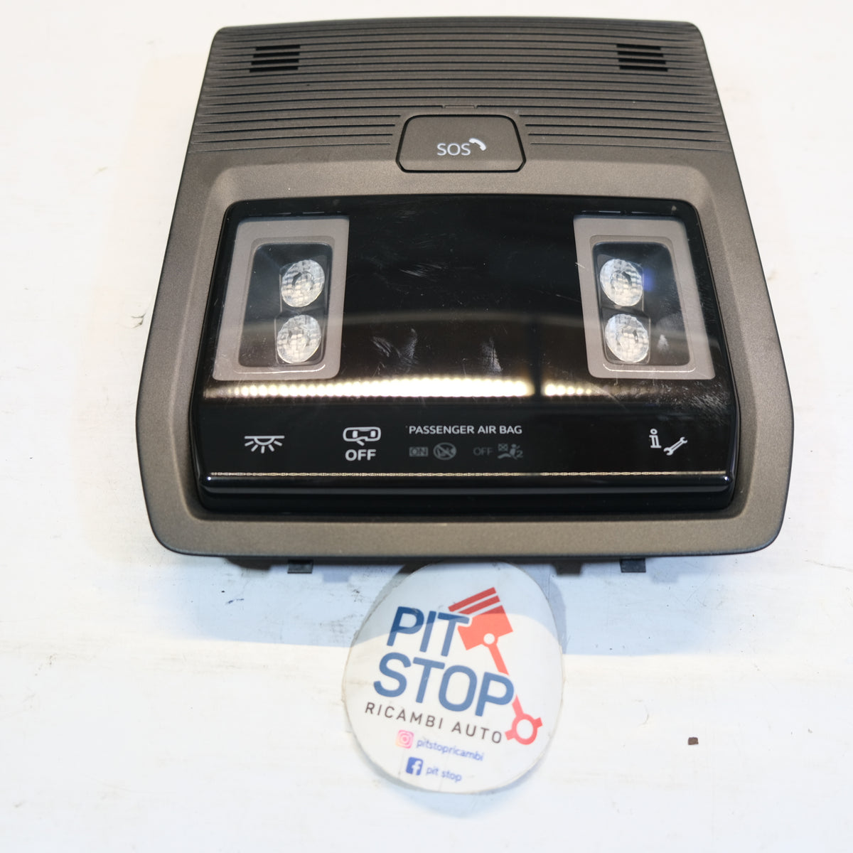 89a959569 PLAFONIERA LUCE INTERNA ABIATCOLO LED AUDI Q4 2021> 10S