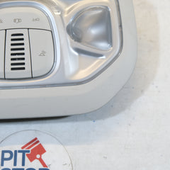 07356314060 PLAFONIERA LUCE INTERNA ABITACOLO ANTERIORE FIAT TIPO 356 2016 12s