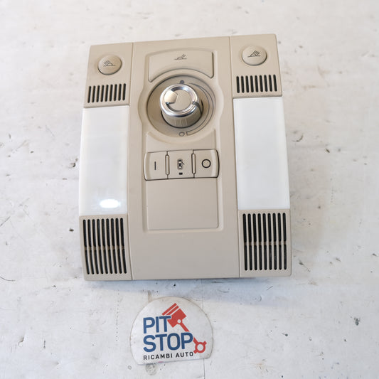 CEILING LIGHT AUDI A8 2nd SERIES RESTYLING (4E2) 2008 PETROL 96796