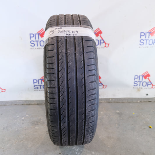 DOT 2022 205 55 r19 1 PNEUMATICO PIRELLI POWERGY BX51
