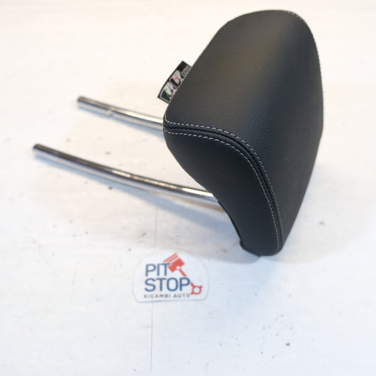 A1779708600 POGGIATESTA CENTRALE POSTERIORE IN PELLE NERA MERCEDES GLA H247 BX51