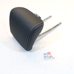 A1779708600 POGGIATESTA CENTRALE POSTERIORE IN PELLE NERA MERCEDES GLA H247 BX51