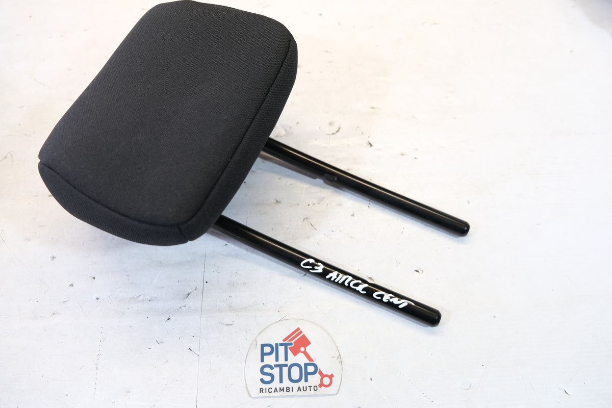 YQ001748DZ POGGIATESTA POSTERIORE CENTRALE CITROEN C3 AIRCROSS 2017> 51S