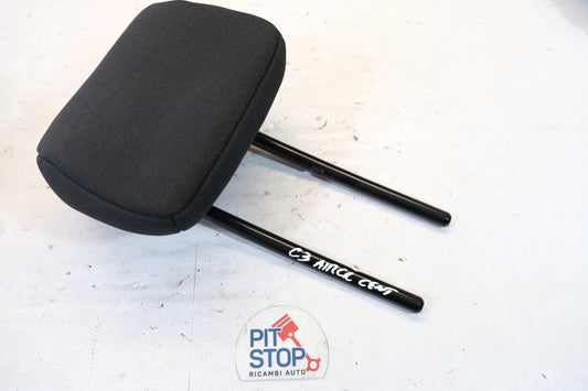 YQ001748DZ POGGIATESTA POSTERIORE CENTRALE CITROEN C3 AIRCROSS 2017> 51S