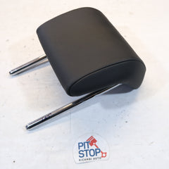 POGGIATESTA POSTERIORE LATERALE SX DX IN PELLE NERA OPEL Insignia Berlina (08>17) BX51