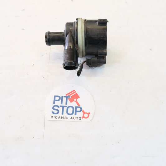 6R0965561A POMPA ACQUA AUSILIARIA SEAT VOLKSWAGN AUDI POLO IBIZA 1.6 TDI CAY 12s