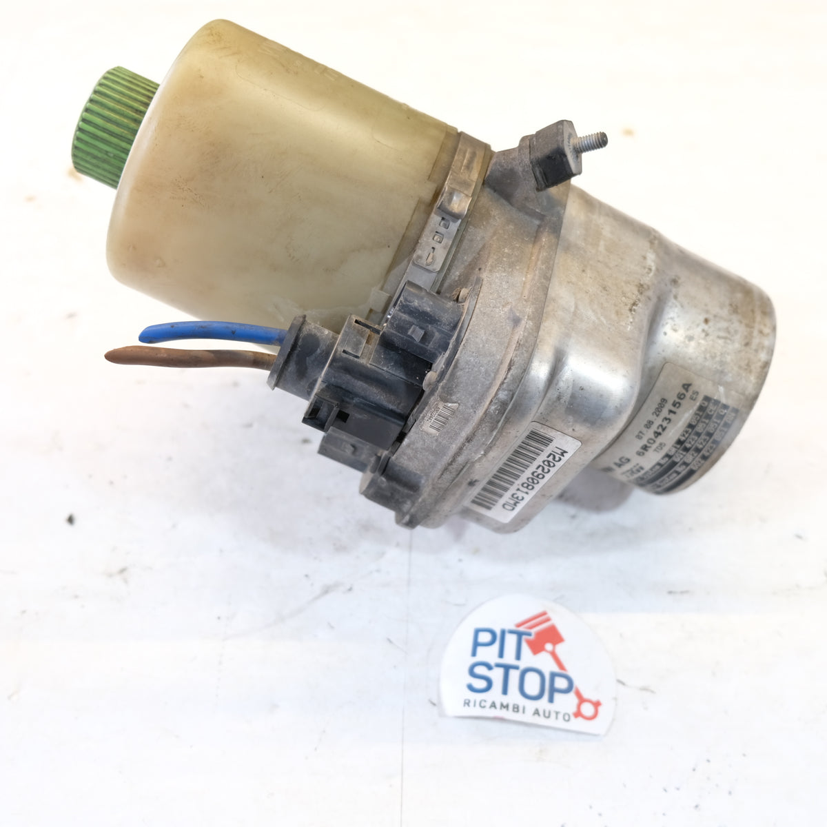 6R0423156A POMPA IDROGUIDA SERVO STERZO VW POLO 1.6 TDI CAY 2009/2015 10G