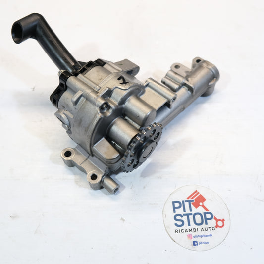 6401810401 POMPA OLIO MOTORE MERCEDES CLASSE B 200 W245 2.0 D 2011 10G