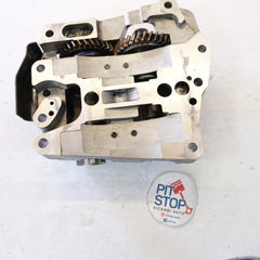 1362026016 POMPA OLIO MOTORE TOYOTA RAV4 2.2 D4D 2ADFTV 2006/2012 12G