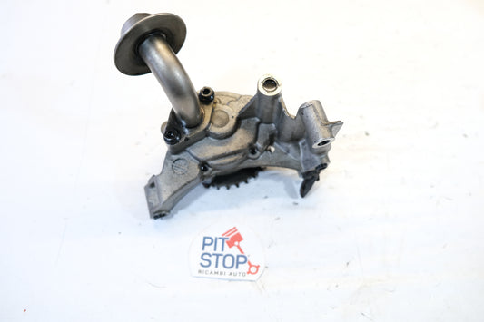 038115105D POMPA OLIO MOTORE AUDI A4 1.9 DIESEL AVF 2003 10G